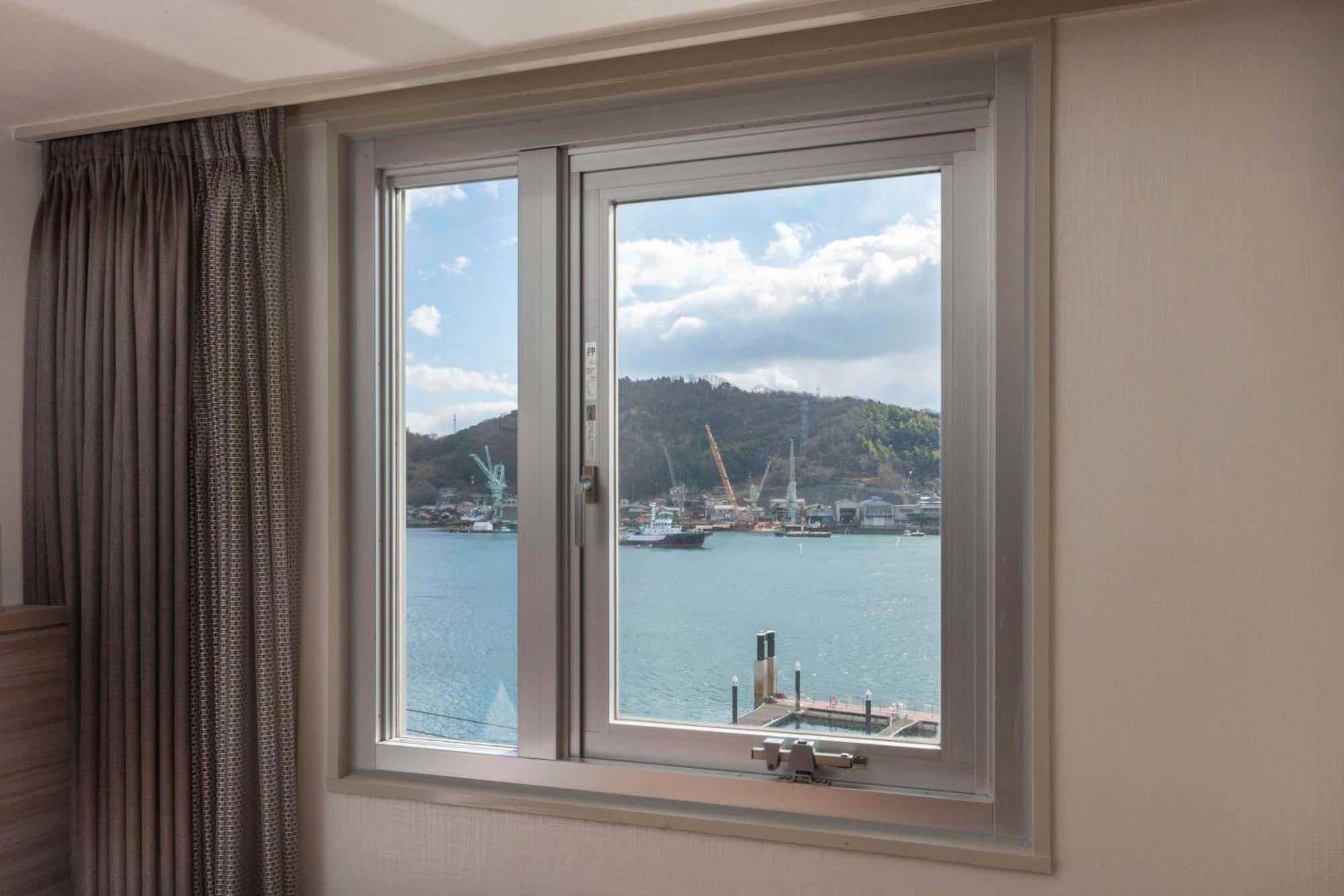 Onomichi Royal Hotel Eksteriør bilde