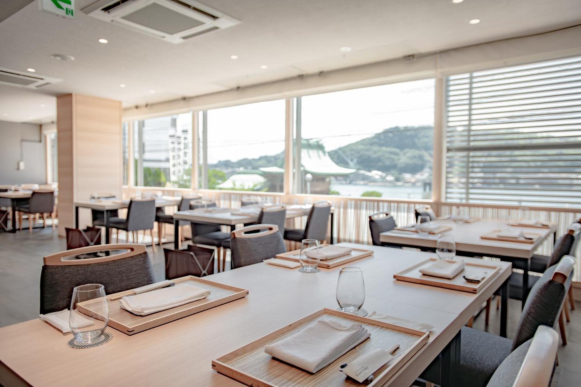 Onomichi Royal Hotel Eksteriør bilde