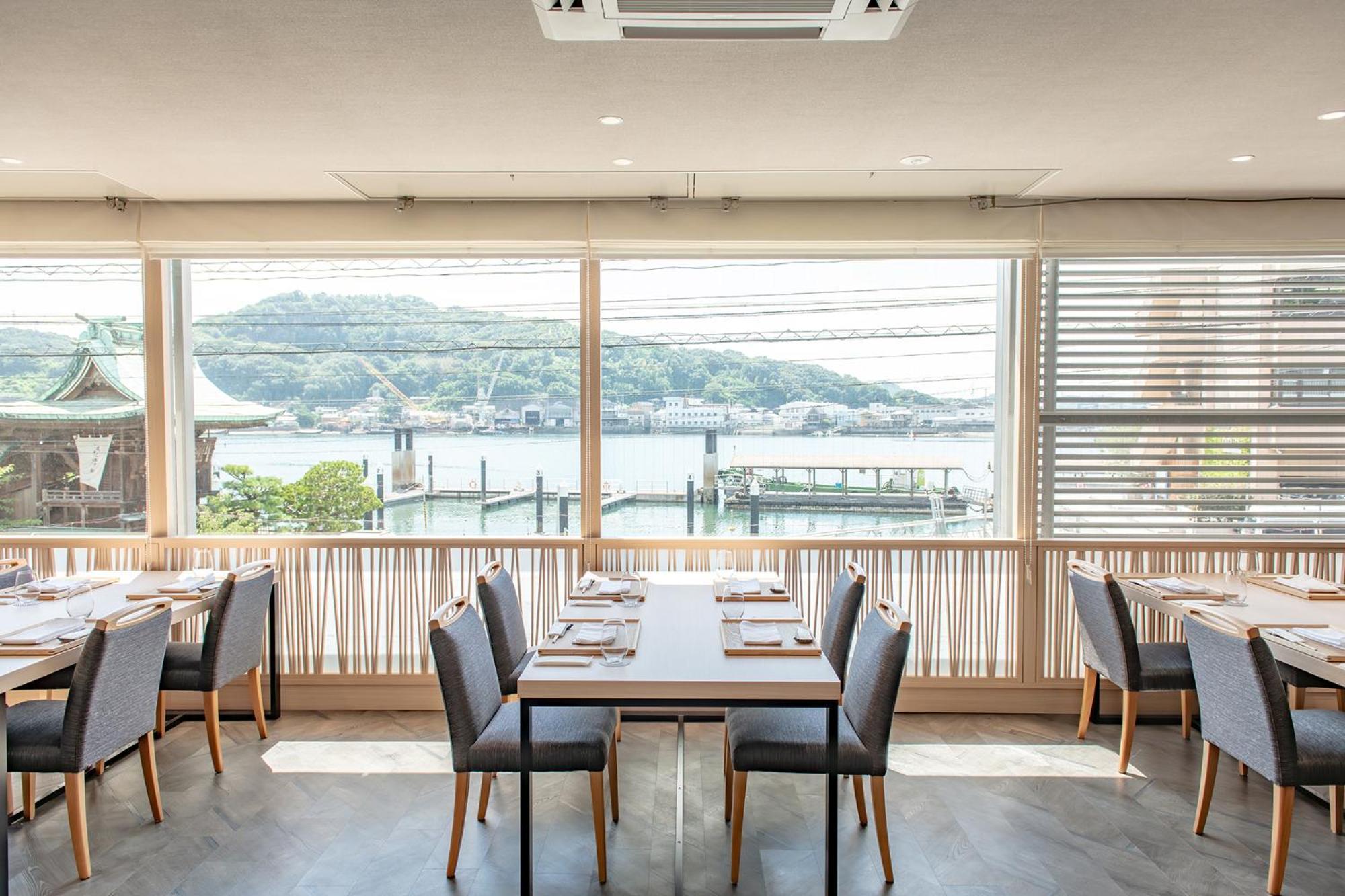 Onomichi Royal Hotel Eksteriør bilde