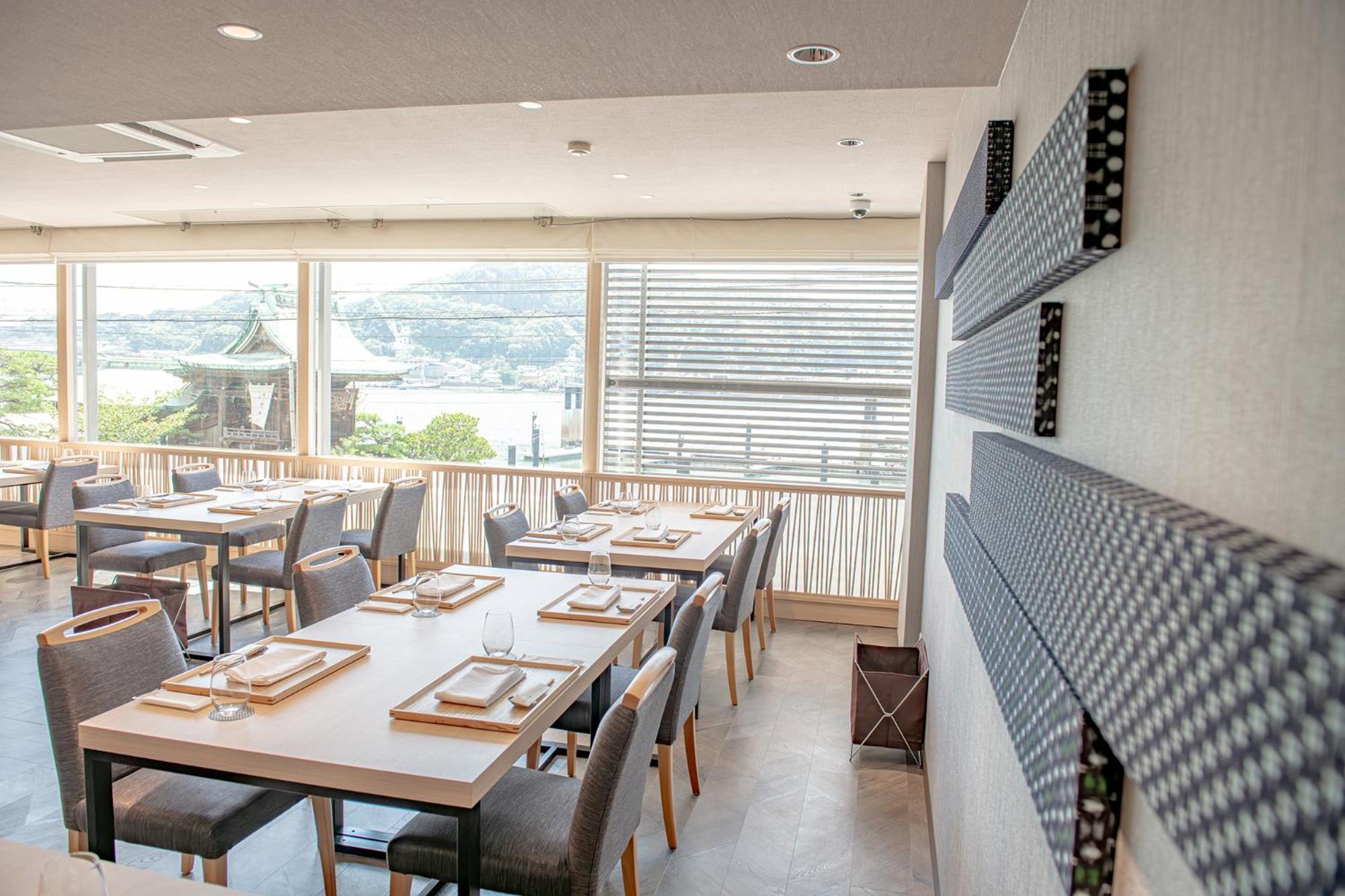 Onomichi Royal Hotel Eksteriør bilde