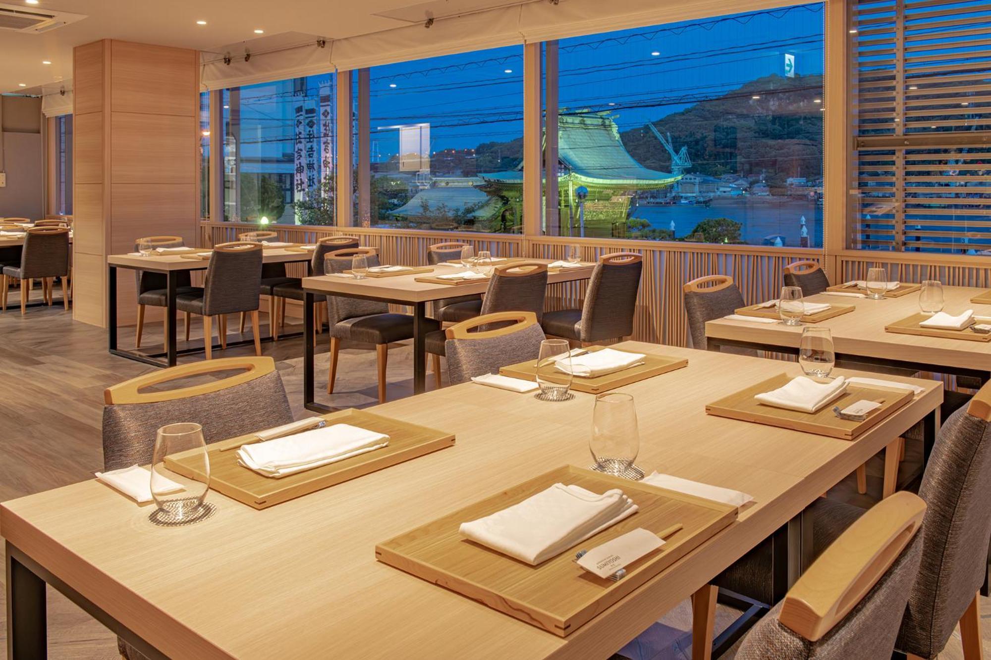 Onomichi Royal Hotel Eksteriør bilde