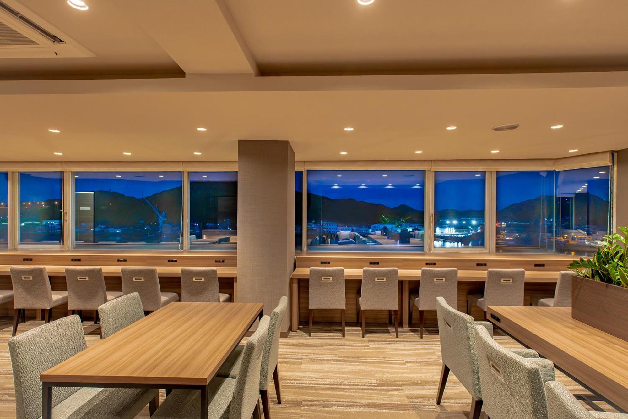 Onomichi Royal Hotel Eksteriør bilde