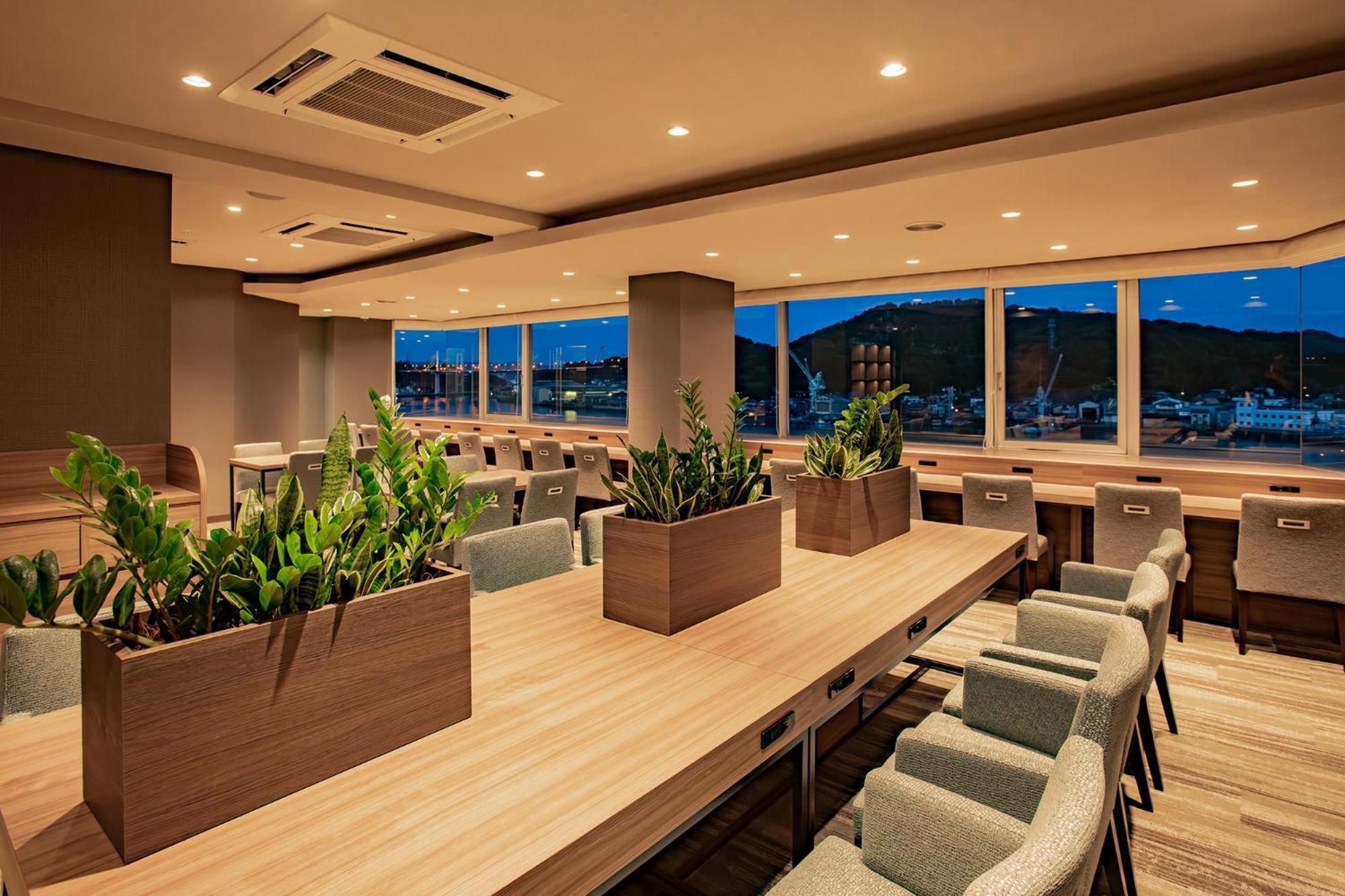 Onomichi Royal Hotel Eksteriør bilde