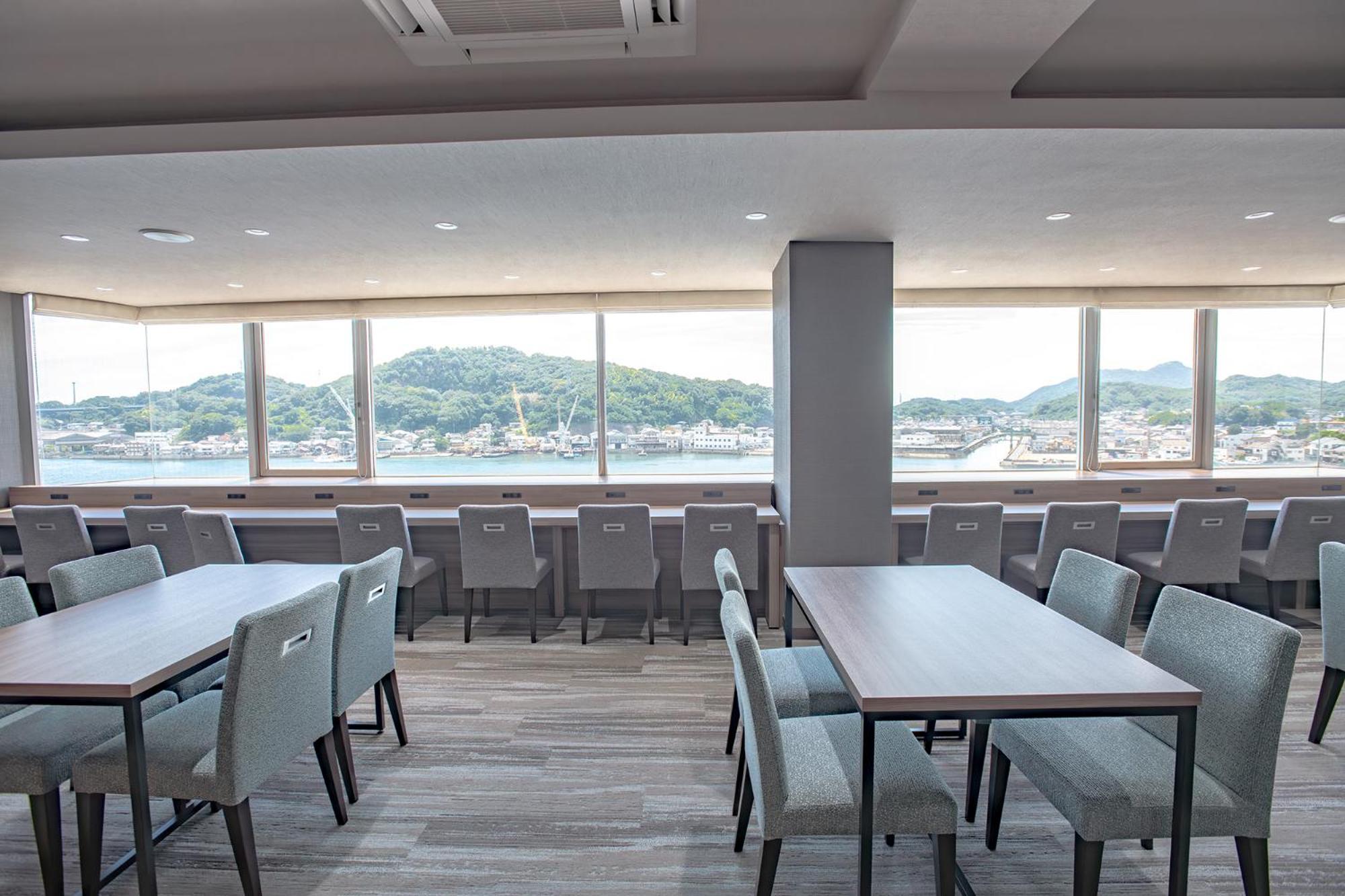 Onomichi Royal Hotel Eksteriør bilde