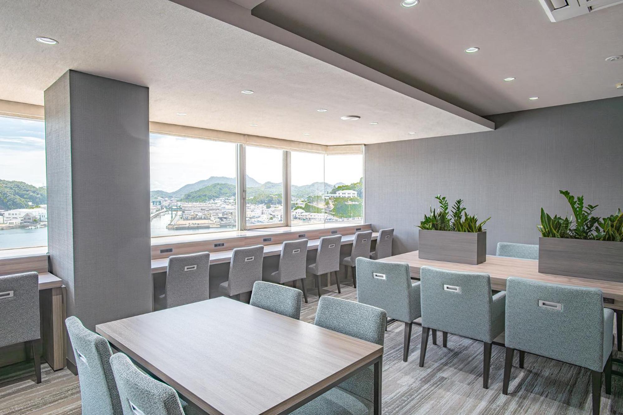 Onomichi Royal Hotel Eksteriør bilde