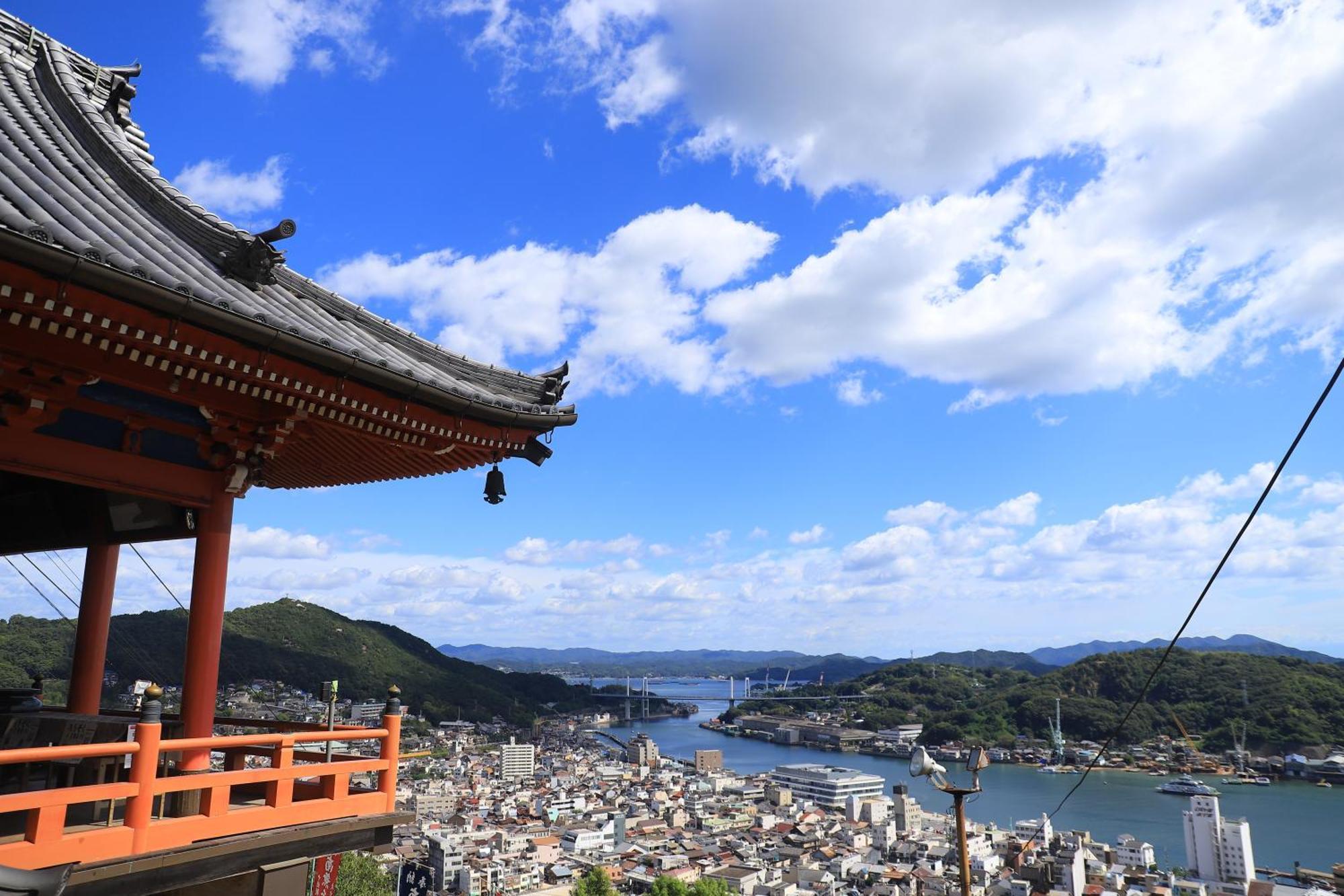 Onomichi Royal Hotel Eksteriør bilde