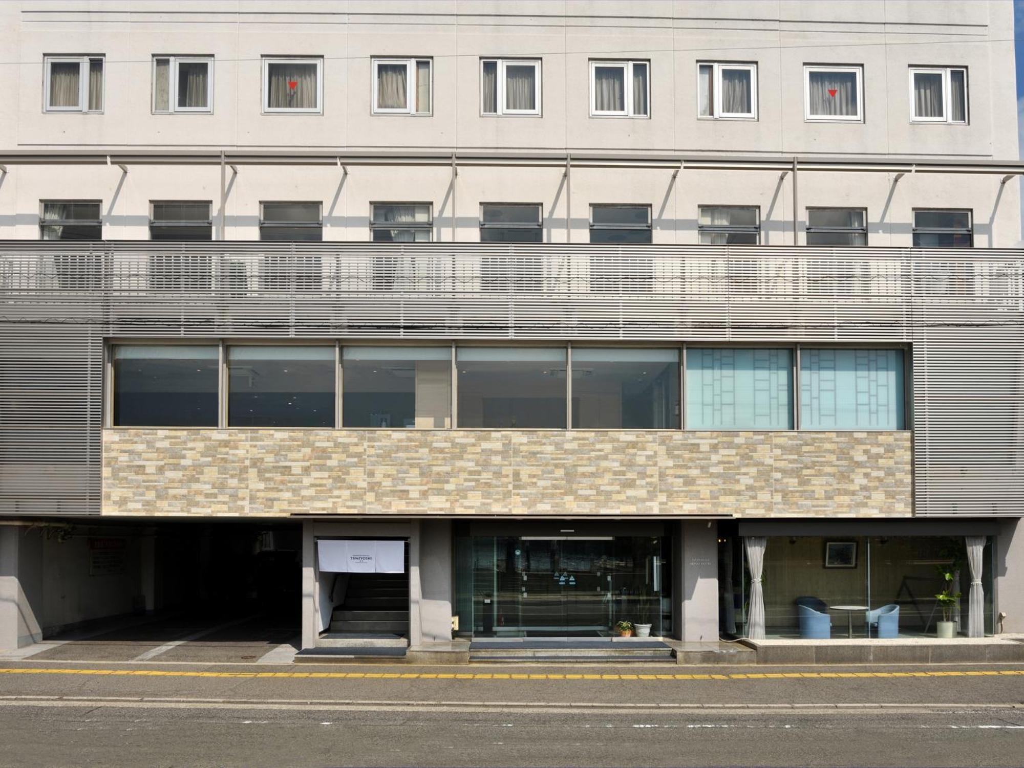 Onomichi Royal Hotel Eksteriør bilde