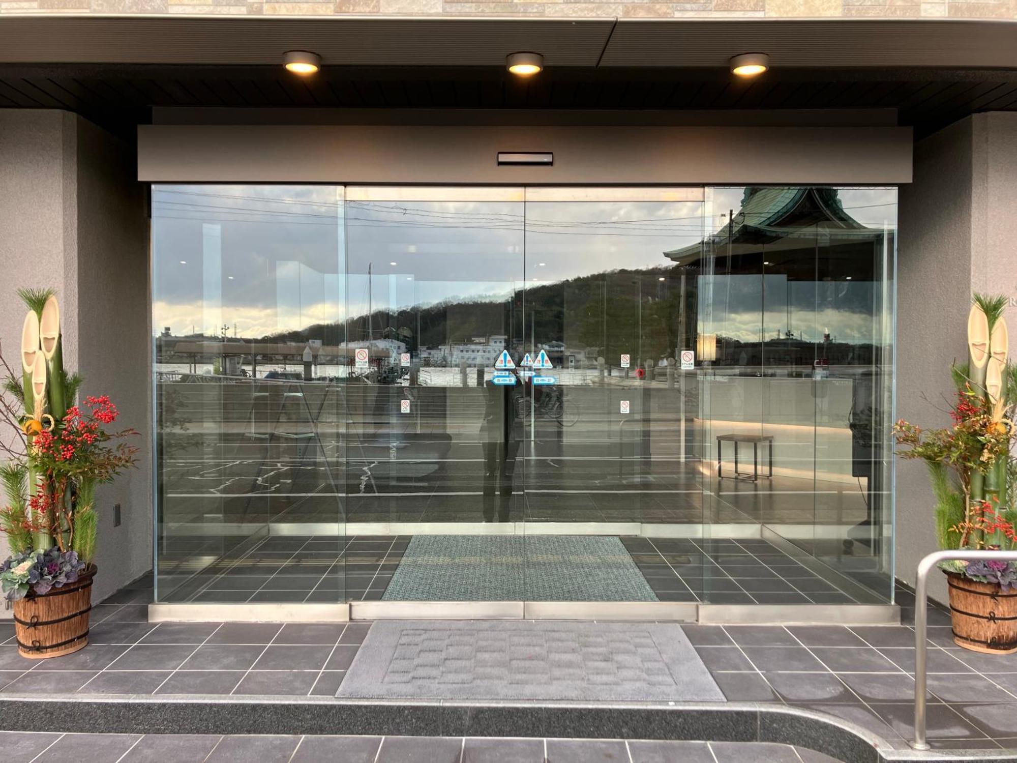 Onomichi Royal Hotel Eksteriør bilde